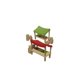 Market First Age Level 1